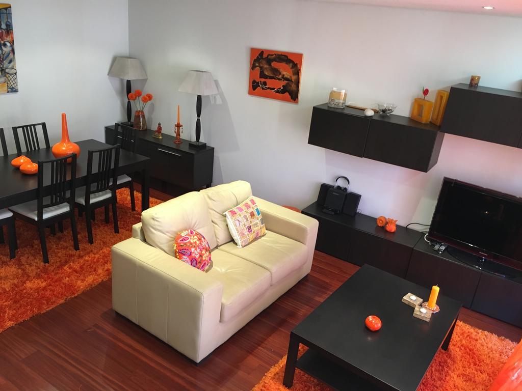 Sweet Montgeron Apartment Póvoa de Varzim Exterior foto